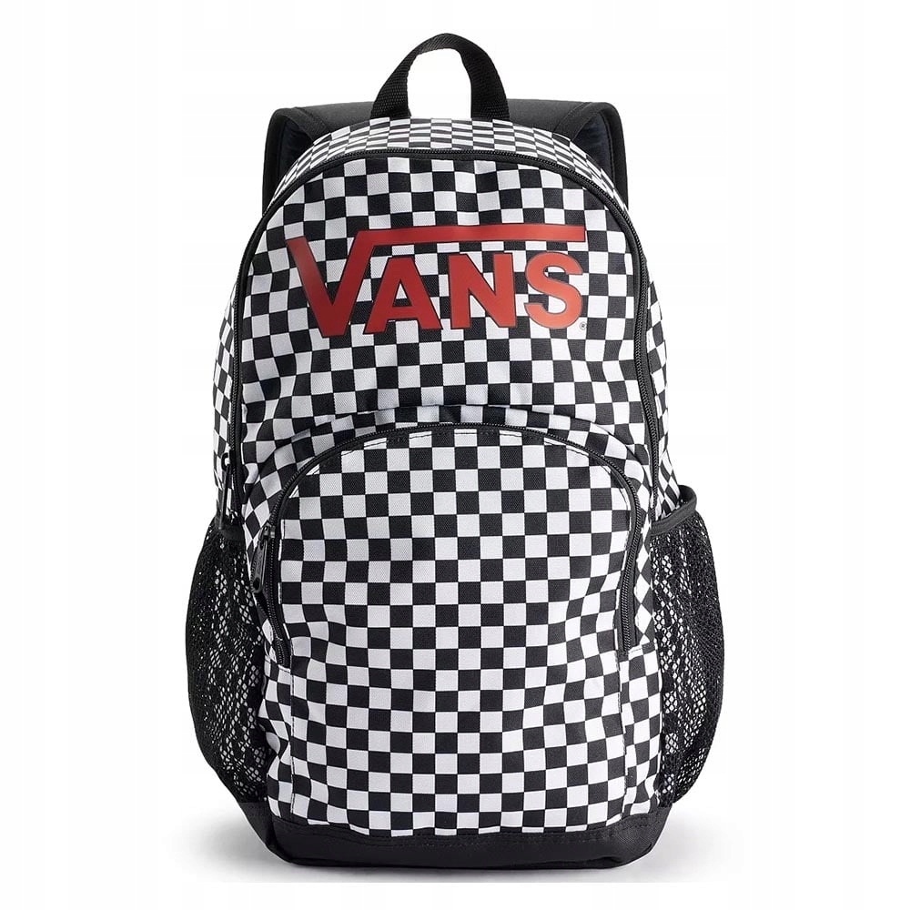 Funkčný a štýlový batoh Vans Alumni Pack 5 Printed - One Size